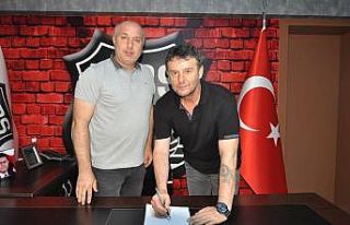 Nazilli Belediyespor’da Teknik Direktör İncedal...