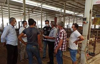 Nazilli’de 7 adet sahte ve karşılıksız çek...