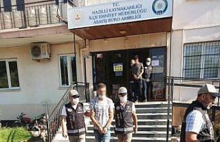 Nazilli’de polis hırsızlara göz açtırmıyor
