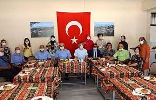 Nazilli’de yöresel ürünler sertifika töreni...