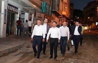 Nevşehir Belediye Başkanı Rasim Arı, “Laf değil...