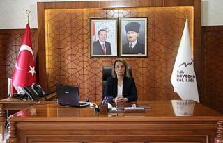 Nevşehir Valisi Becel, Kurban Bayramı mesajı yayımladı