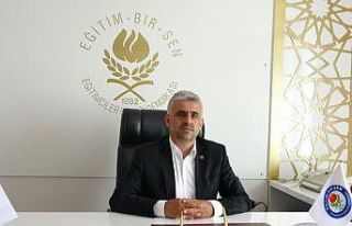 Niğde’de Yetki Yine Eğitim-Bir-Sen’de