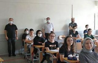 Niksar’da DYK Yaz dönemi kursları başladı