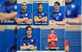 Nilüfer Belediyespor’da 8 imza daha