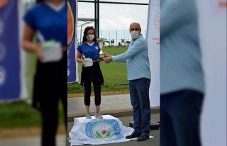 Nilüferli paraşütçüden Türkiye birinciliği