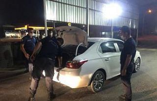 Nusaybin polisinden huzur güven uygulaması