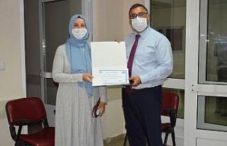 Obezite merkezi ilk mezunlarını verdi