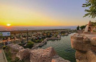 Odunpazarı’nın parkları vatandaşları bekliyor