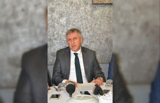 Of Belediye Başkanı Sarıalioğlu Corana virüse...