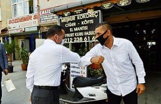 Okmeydanı’nda dönüşüm heyecanı