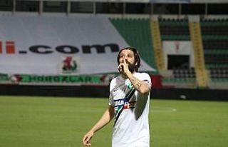 Olcay Şahan, “Bugün çok önemli üç puan aldık,...