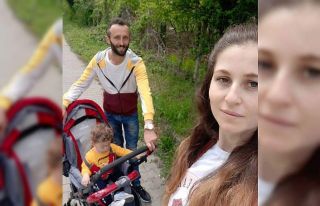 Öldürülen inşaat işçisinin eşi iki gün önce...