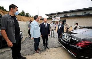 Olimpik yüzme havuzu müjdesi