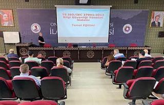 OMÜ örnek çalışmalarla kalitesini belgelendiriyor