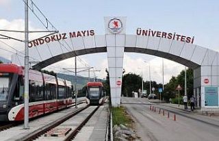 OMÜ’de 71 kişilik işe bin 624 kişi başvurdu