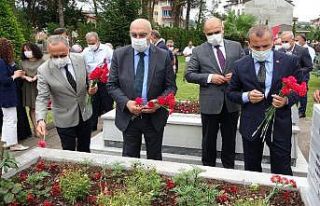 Ordu’da 15 Temmuz Demokrasi ve Milli Birlik Günü...