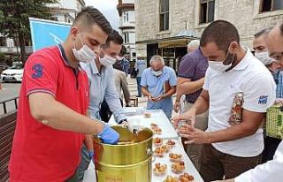Ordu’da Ayasofya coşkusu