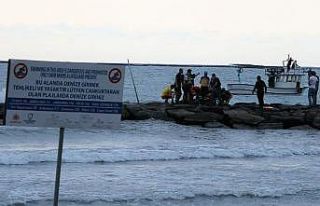Ordu’da boğulma tehlikesi geçiren çocuk hastanede...