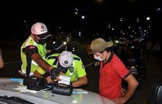 Ordu’da modifiyeli araçlara sıkı denetim