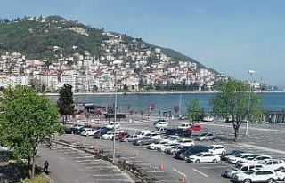 Ordu’da otoparklar 2’si hariç ücretsiz