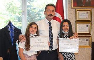 Ortaokul öğrencilerinden Erzurum tanıtım filmi