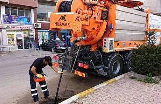 OSKİ bayramda görev başında