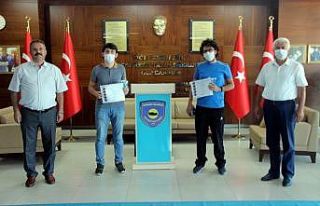 Osman Ulubaş Kayseri Fen Lisesi’nden Uluslararası...