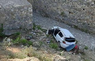 Osmaniye’de trafik kazası: 1 ölü, 1 yaralı