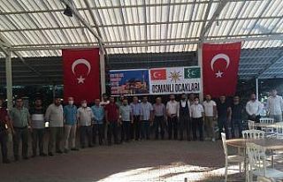 Osmanlı Ocakları Ayasofya’nın ibadete açılması...