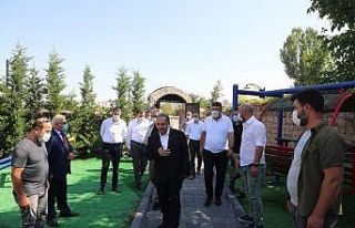 Osmanlı Sokağı esnafında ruhsat sevinci