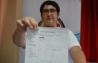 Osmanlıca mektup yazdığı Cumhurbaşkanı’nın...