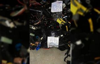 Oto dolandırıcılarına 14 ilde eş zamanlı operasyon