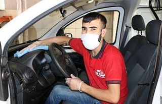 Oto yıkamada randevu dönemi