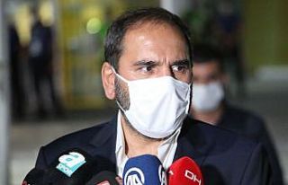 Otyakmaz: “Rıza hoca ile devam edeceğiz”