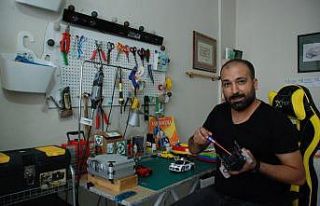 “Oyuncak Tamircileri”