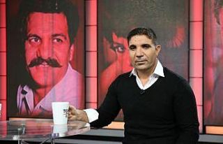 Oyuncu Burhan Çelik mültecilerin dramını bu filmde...
