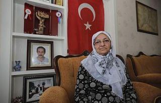 (Özel) 15 Temmuz Şehidi Cengiz Polat’ın annesi...