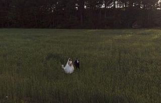 (Özel) Buğday tarlaları çiftlerin yeni gözdesi...
