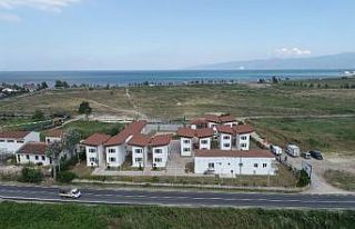 (Özel) Bursa’da denize sıfır, 5 yıldızlı otel...