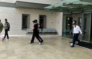 (Özel) Düğün konvoyunda terör estiren 7 maganda...