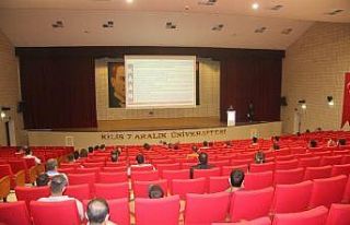 Özel güvenlikçilere “KAAN Projesi” eğitimi...