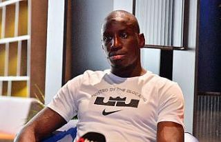 (Özel haber) Demba Ba: "Planlarım arasında...