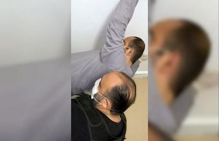 (Özel) İstanbul narkotik polisi “torbacıyı”...