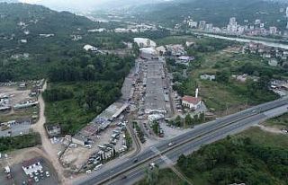 Özel sanayinin alt yapısı tamamen yenileniyor