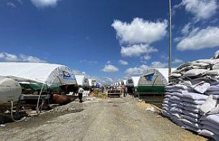 (Özel) Sultangazi’de karantina çadırı kurulacak