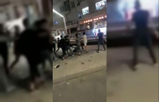 (Özel) Taksim’de “Dövüş Kulübü” filmini...