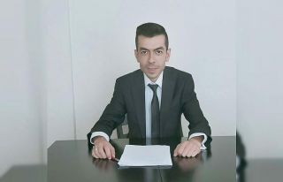 Özgür Pala, Güven-İş Sendikası Samsun İl Başkanı...