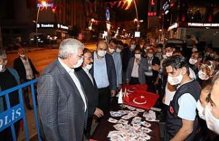 Palandöken Belediyesi’nden 15 Temmuz’a özel...