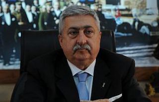 Palandöken: “En büyük güç milli iradedir”